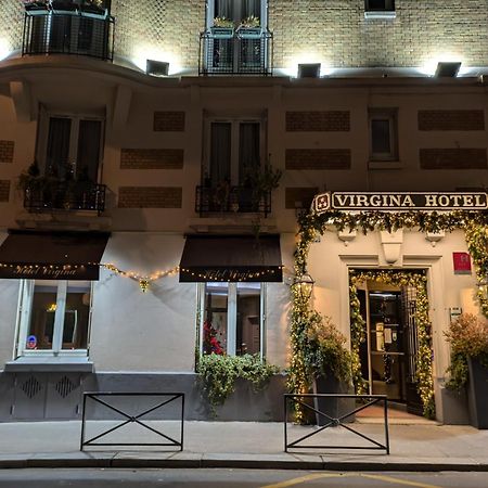 Virgina Hotel Paris Exterior photo